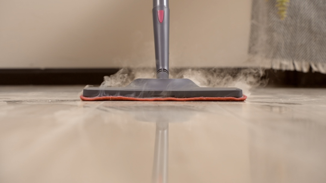 Amazon.com - Schenley 19-in-1 Steam Mop Dual-Rod Design with